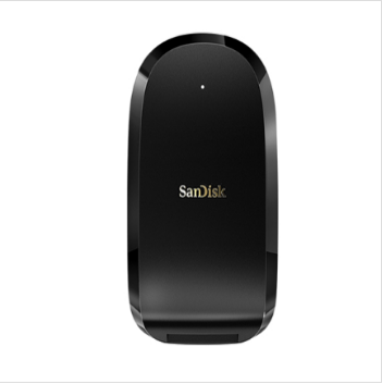 闪迪(SanDisk)SDDR-F451-ZNGNN CFexpress读卡器 至尊超极速 支持USB3.1高速读取(zhyghf_201100574)